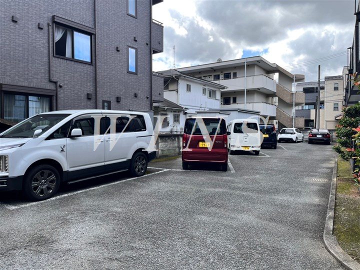 神奈川県川崎市多摩区長尾７丁目 駐車場