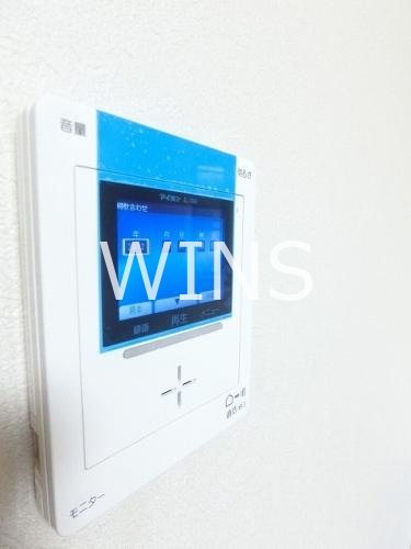 福岡県福岡市博多区住吉５丁目 セキュリティ