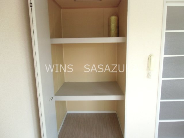 ヴィヴァーチェ 収納