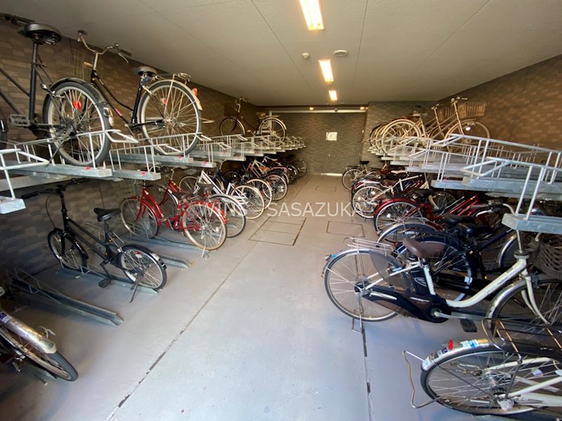 ルーブル方南町弐番館 その他共有部分