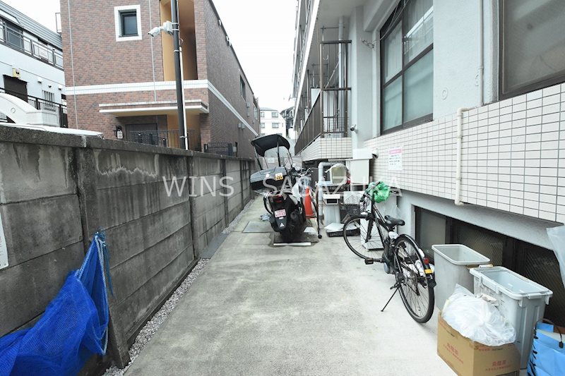 ドミールタカラ その他共有部分