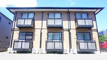 東京都調布市仙川町２丁目14-2 外観