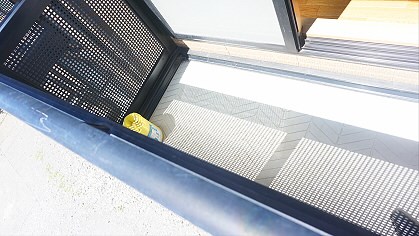 東京都調布市仙川町２丁目14-2 ベランダ