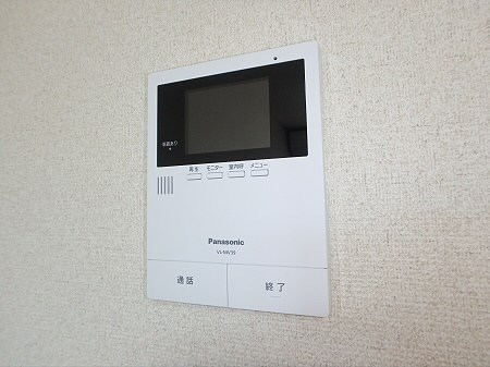 マロニエハイツ セキュリティ