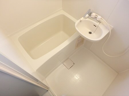 マロニエハイツ 風呂画像