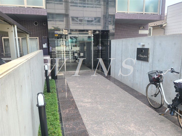 神奈川県川崎市多摩区宿河原２丁目 エントランス