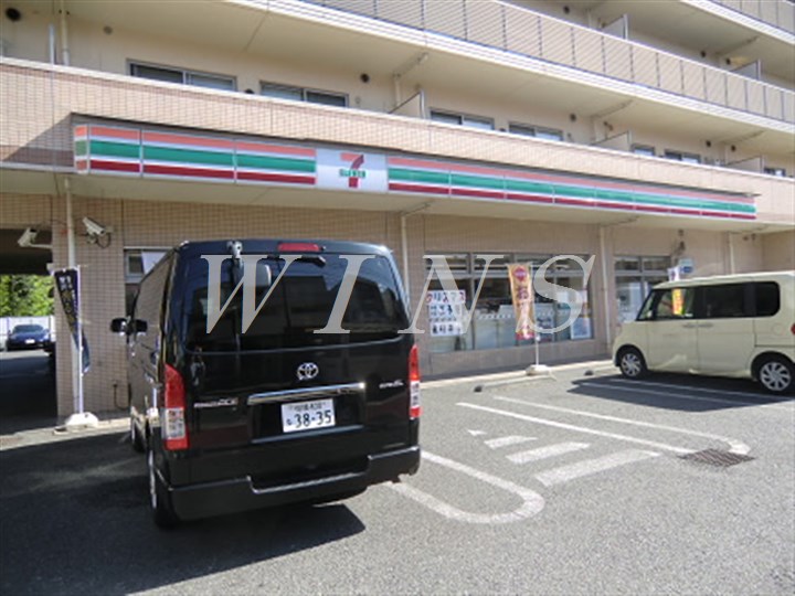 神奈川県川崎市多摩区宿河原２丁目 コンビニ
