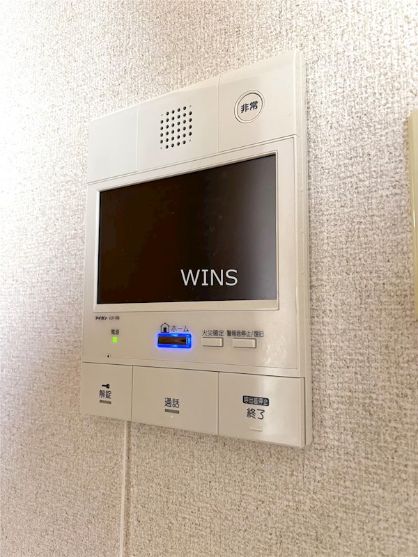 福岡県福岡市博多区博多駅南２丁目 セキュリティ