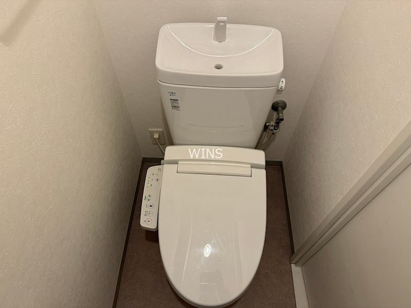 福岡県福岡市博多区神屋町 トイレ