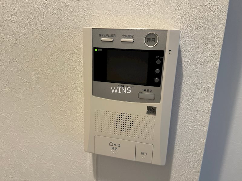 福岡県福岡市博多区神屋町 セキュリティ