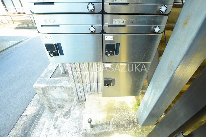 Privia笹塚 その他共有部分