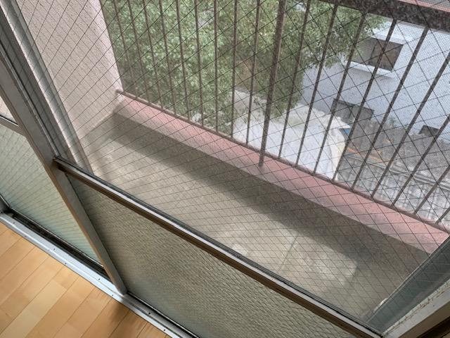 福岡県福岡市博多区美野島１丁目 ベランダ