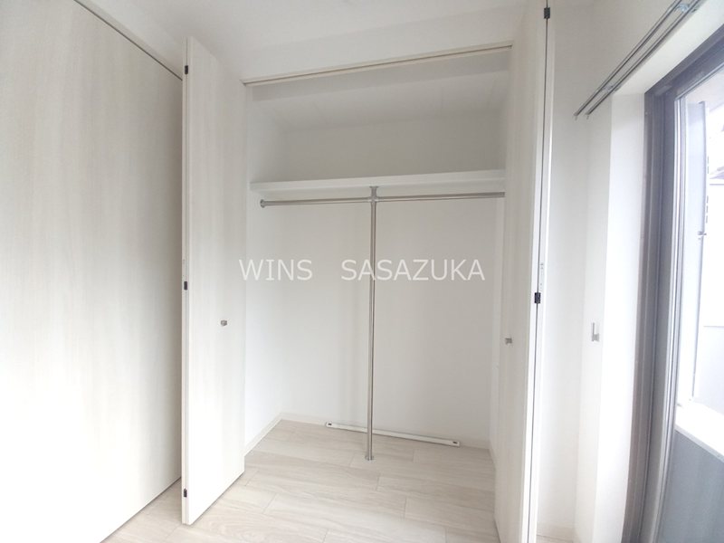 テラス杉並方南町 収納