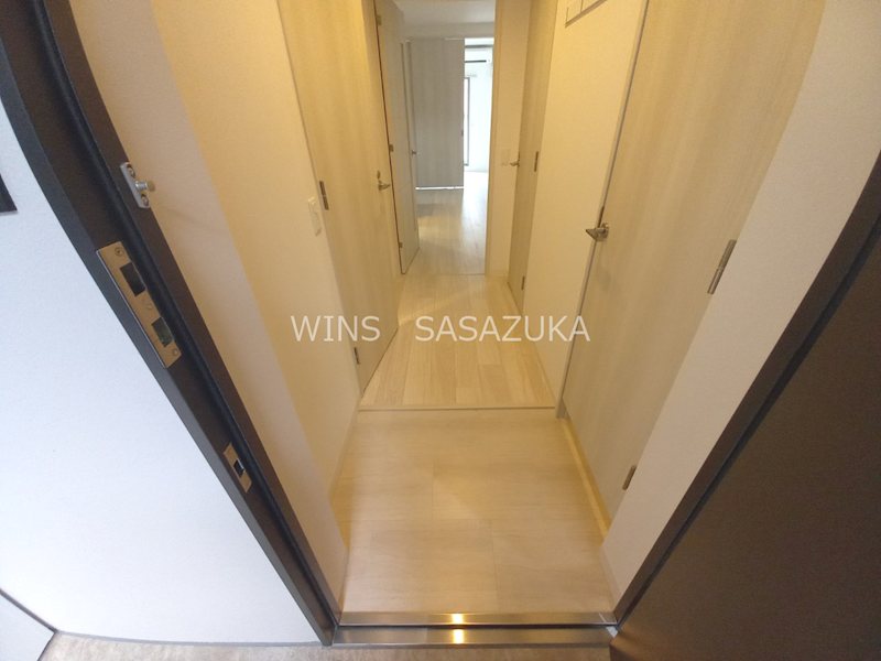 テラス杉並方南町 玄関