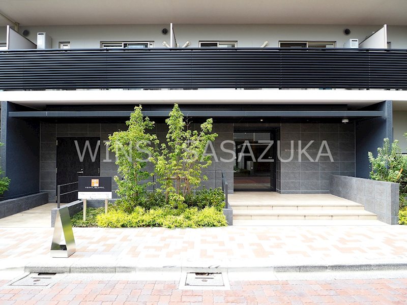 テラス杉並方南町 エントランス