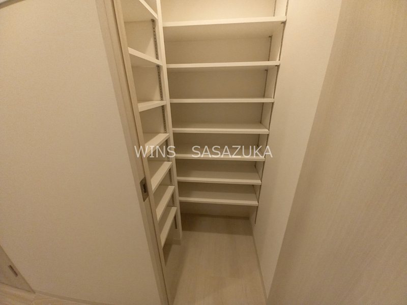 テラス杉並方南町 収納