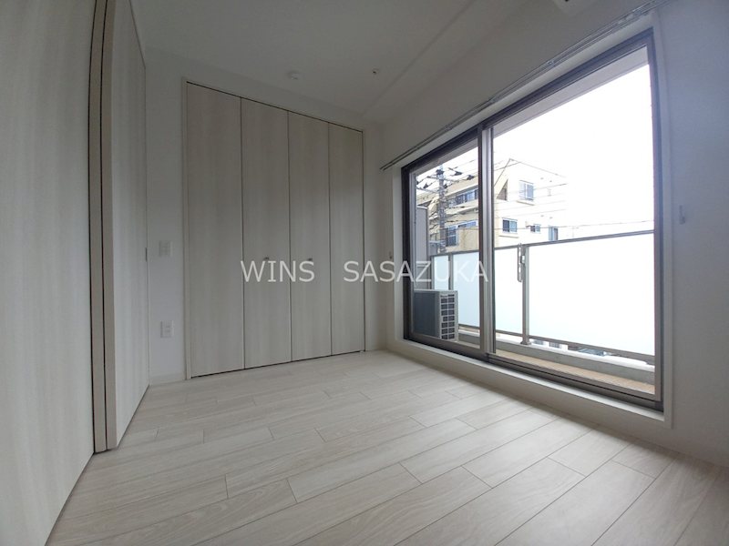 テラス杉並方南町 ベッドルーム