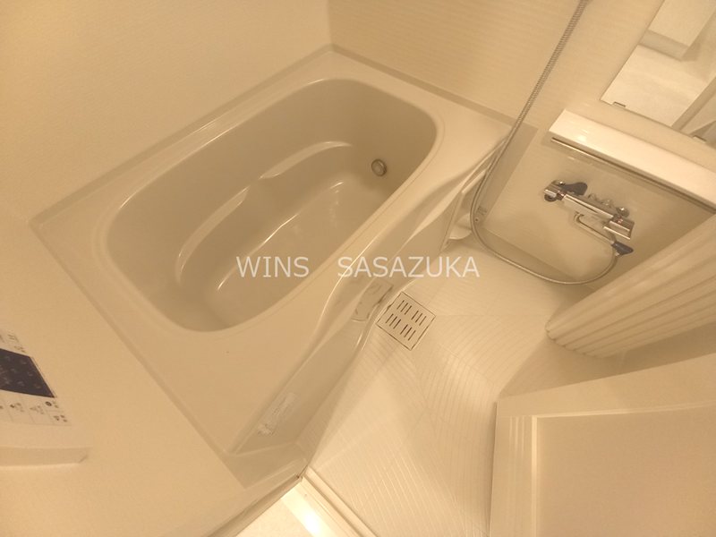 テラス杉並方南町 風呂画像