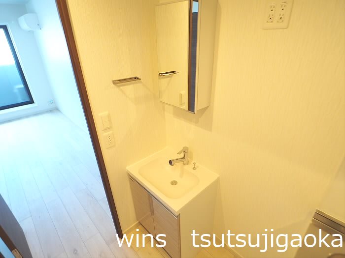 グローリオシェルト仙川Ⅱ 洗面所