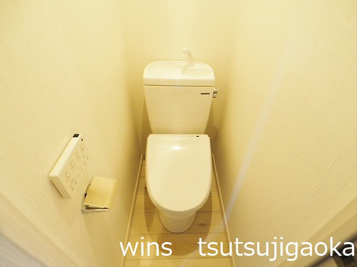 グローリオシェルト仙川Ⅱ トイレ