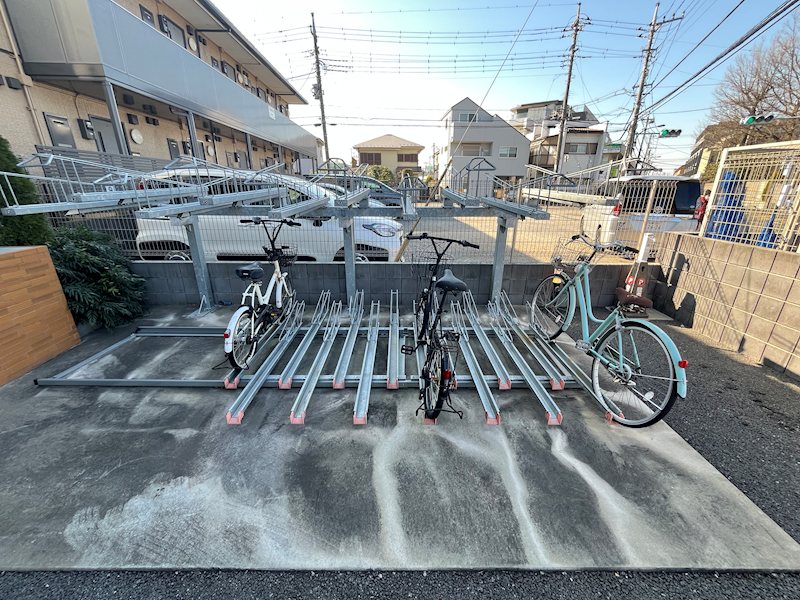 グローリオシェルト仙川Ⅱ その他