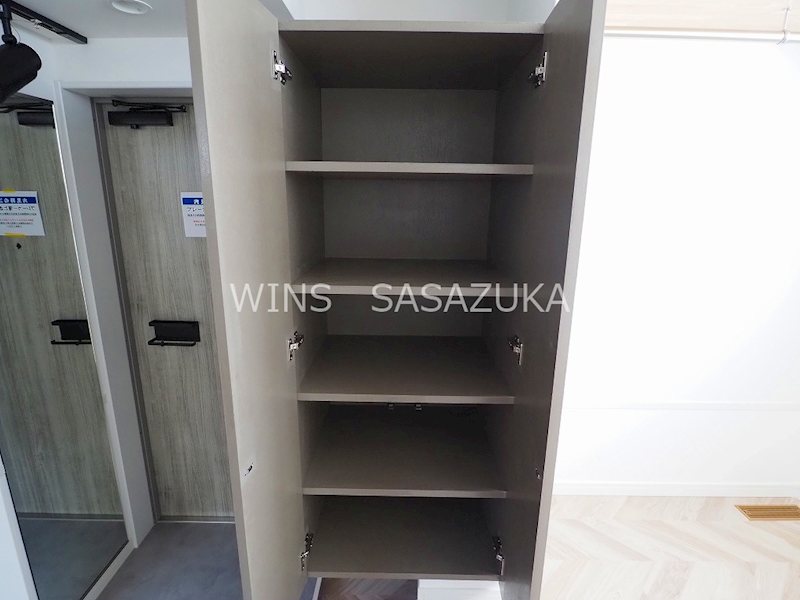 スタシア笹塚 収納