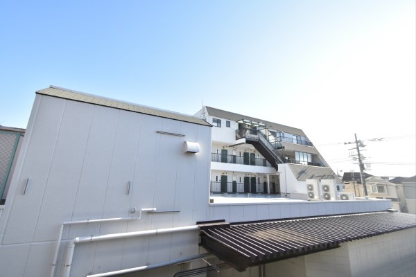 東京都調布市菊野台３丁目 眺望