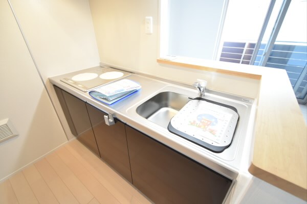 東京都調布市菊野台３丁目 キッチン