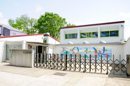 東京都調布市菊野台３丁目 幼稚園