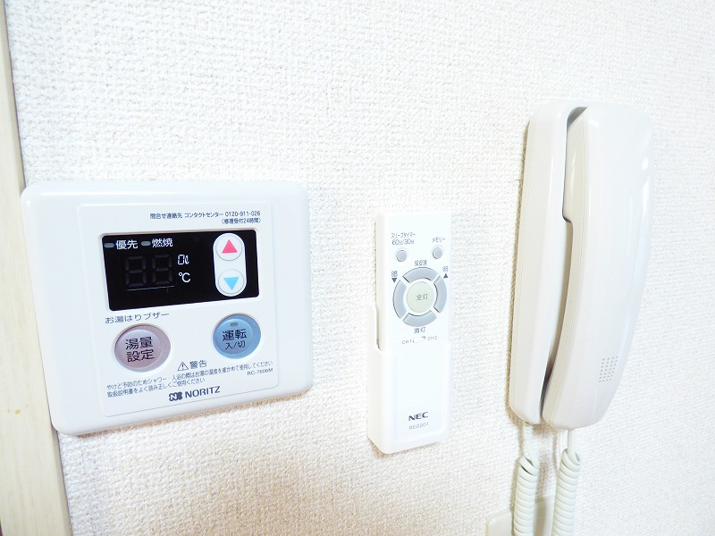 東京都府中市天神町２丁目 セキュリティ