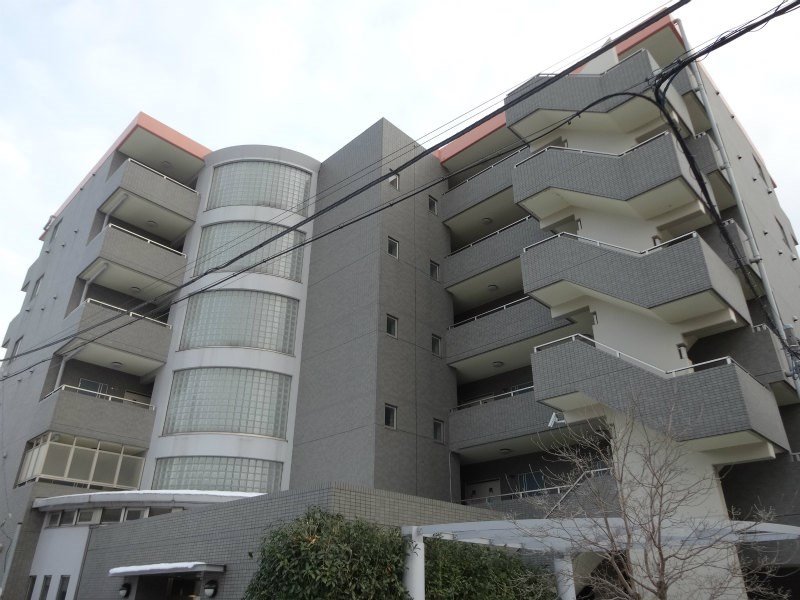 東京都府中市片町１丁目 外観