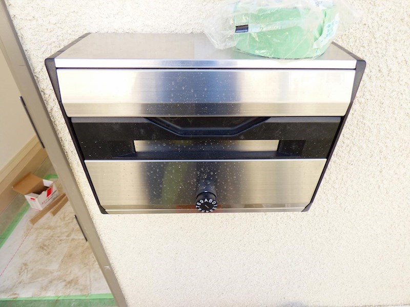 東京都府中市住吉町４丁目 玄関