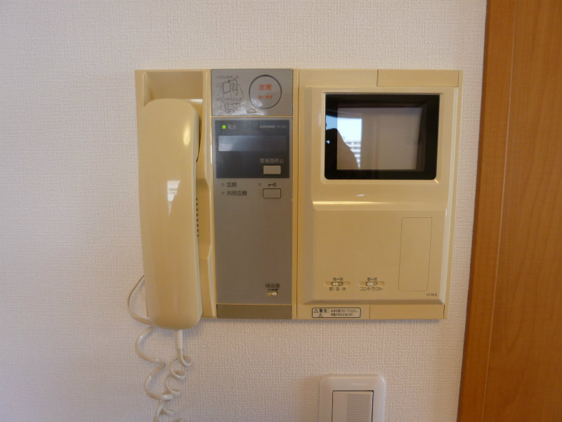 東京都府中市宮町１丁目 セキュリティ