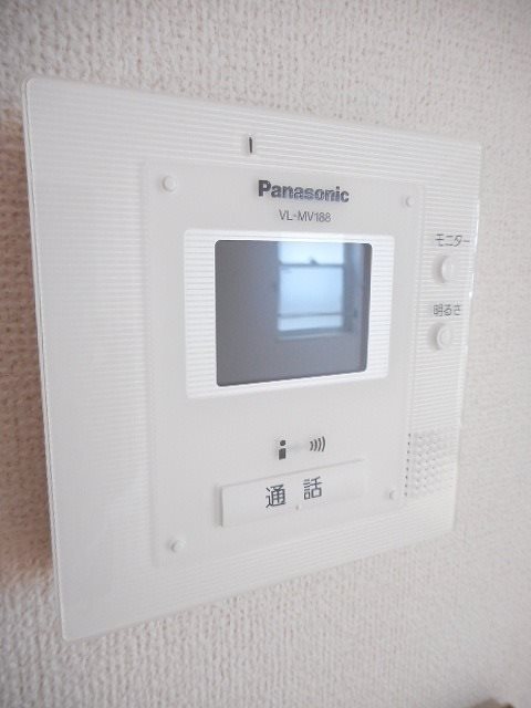 東京都府中市小柳町３丁目 セキュリティ