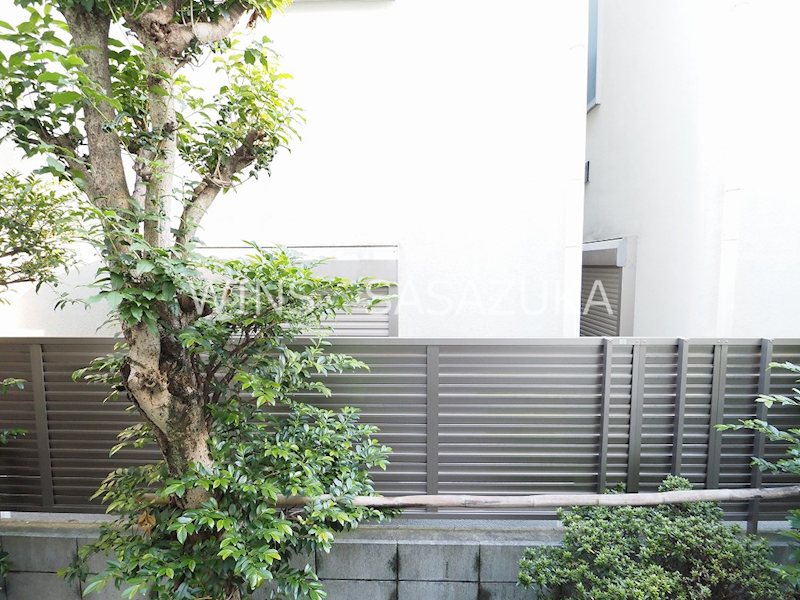 ヴィラ北沢 眺望