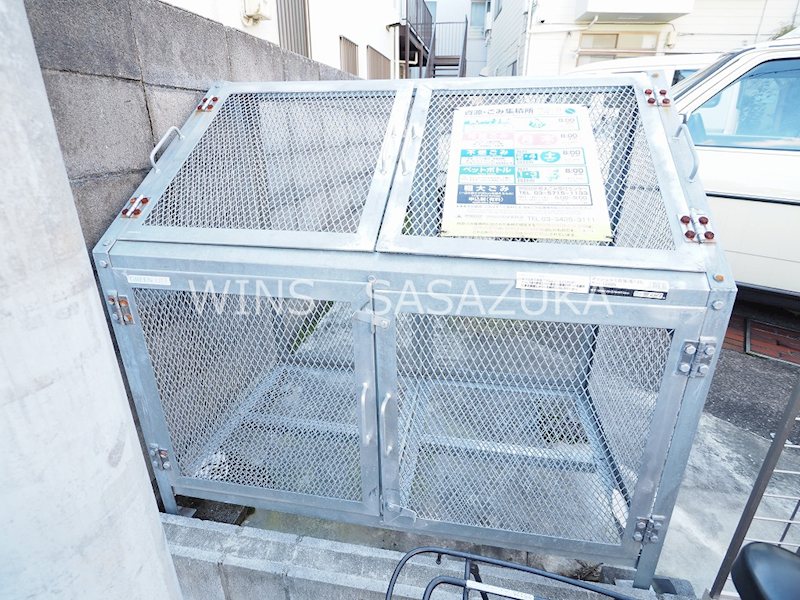 ヴィラ北沢 その他共有部分