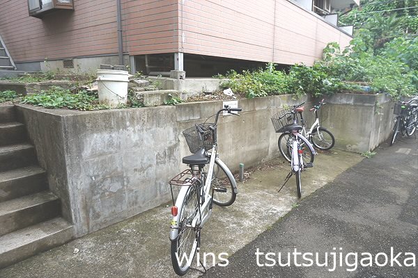アバンテつつじヶ丘 エントランス