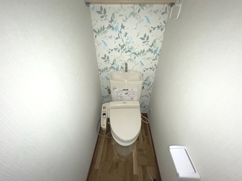 アバンテつつじヶ丘 トイレ