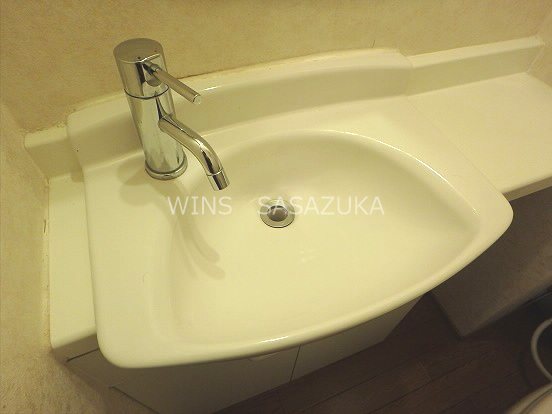 クラスティーナ下北沢 洗面所