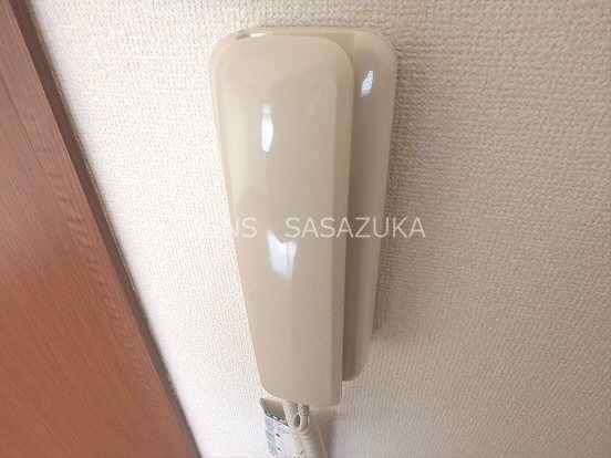 クラスティーナ下北沢 セキュリティ