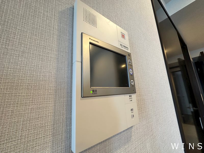 ディームス方南町 セキュリティ