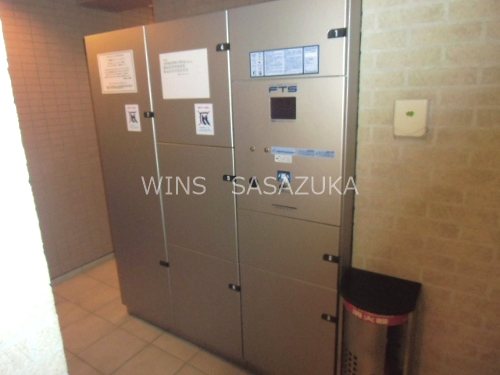 イーリスコート桜上水   その他共有部分