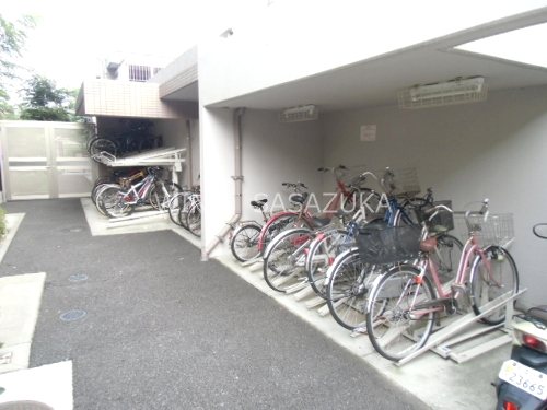 イーリスコート桜上水   その他共有部分