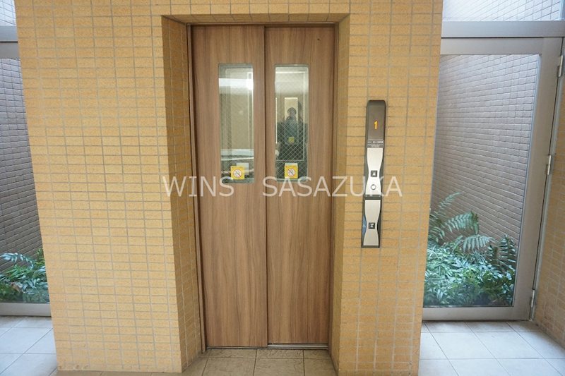 ガーデン杉並方南 その他共有部分