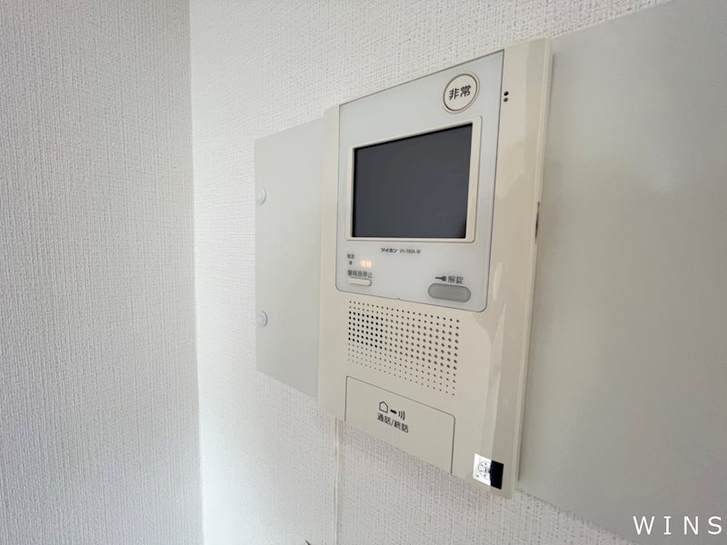 ガーデン杉並方南 セキュリティ
