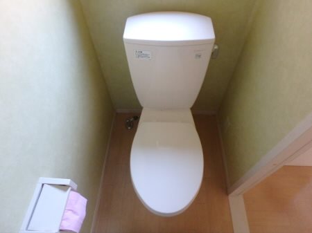 ステップ柴崎 トイレ