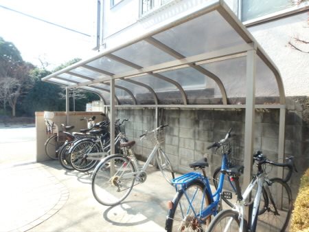ステップ柴崎 エントランス