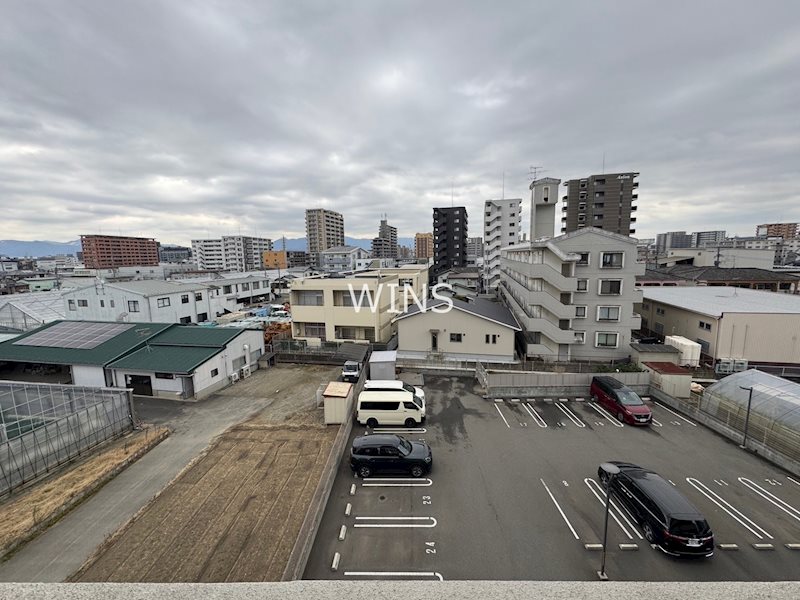 福岡県福岡市東区松島１丁目 眺望