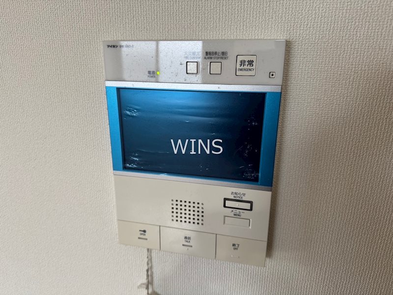 福岡県福岡市東区松島１丁目 セキュリティ