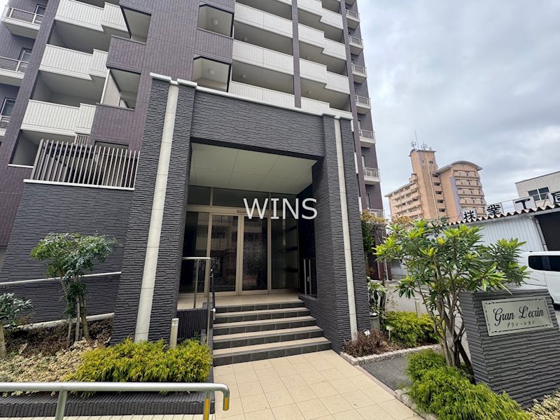 福岡県福岡市東区松島１丁目 エントランス
